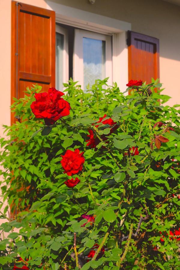 Aria Di Casa B&B Cantù Eksteriør billede