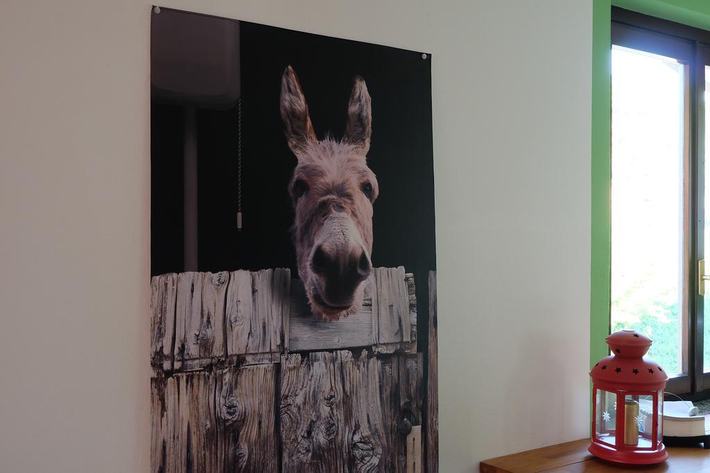 Aria Di Casa B&B Cantù Eksteriør billede